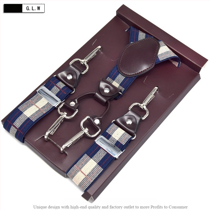 Cleme pentru bretele din nailon cu agrafe, 4 buc., reglabile, cruce pe spate