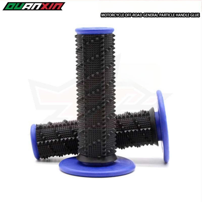 Motorkerékpár kormányfogó gumi ragasztó – testreszabható feldolgozás, általános modellek, négy évszakos, csúszásmentes, vízálló, kopásálló