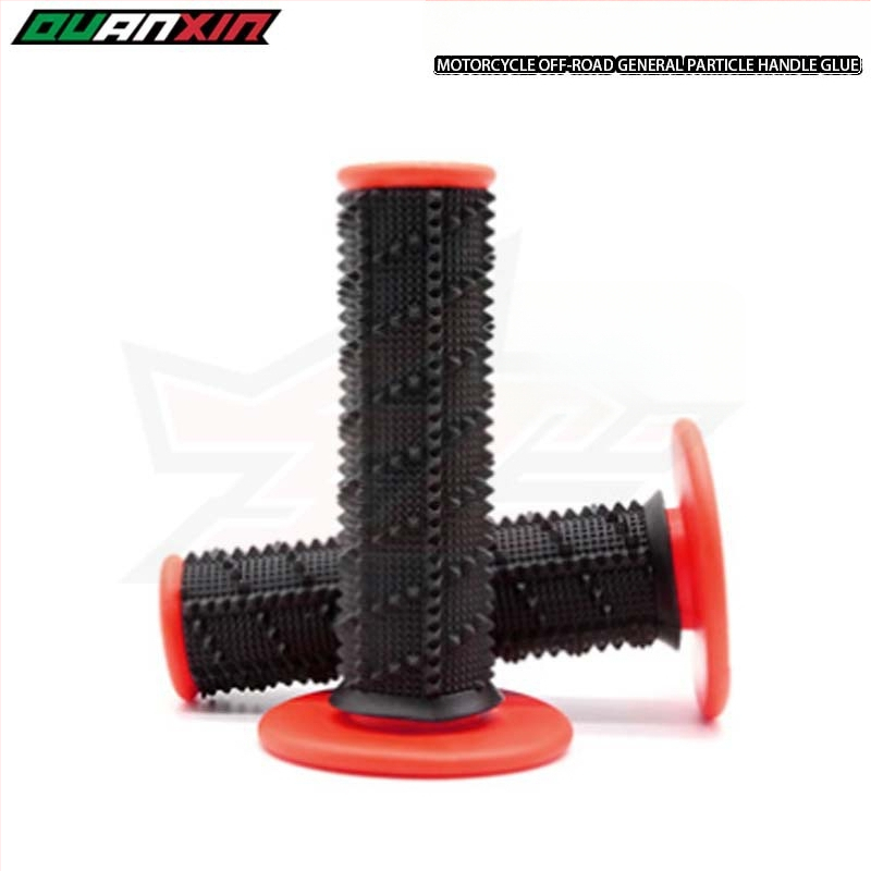 Motorkerékpár kormányfogó gumi ragasztó – testreszabható feldolgozás, általános modellek, négy évszakos, csúszásmentes, vízálló, kopásálló