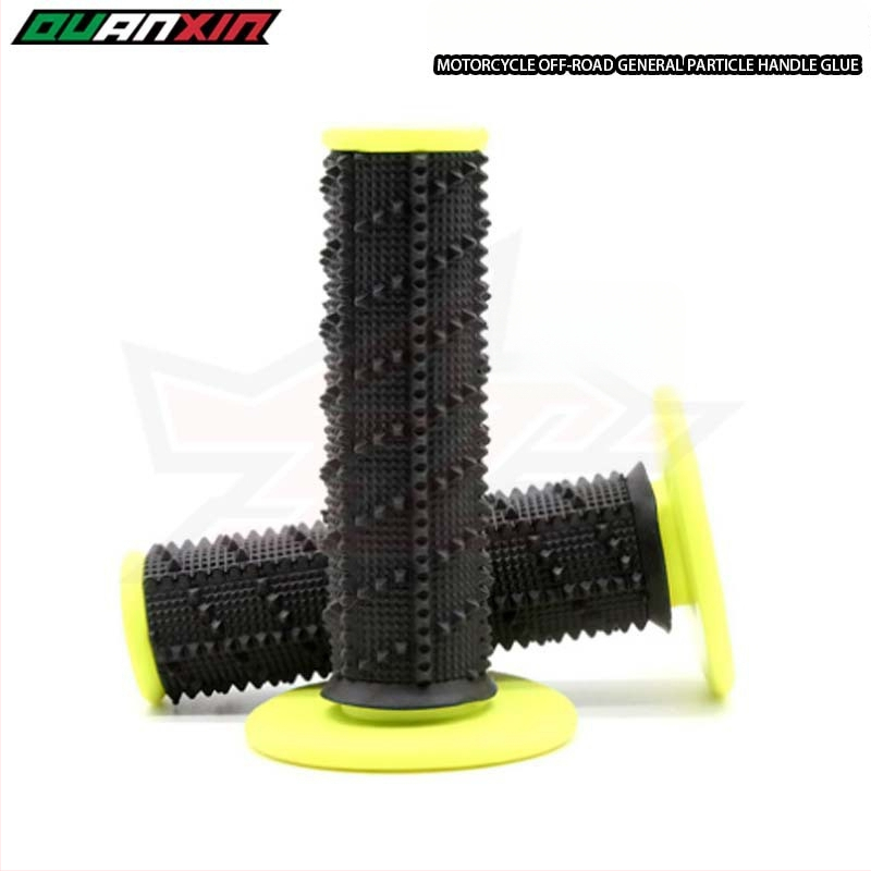 Motorkerékpár kormányfogó gumi ragasztó – testreszabható feldolgozás, általános modellek, négy évszakos, csúszásmentes, vízálló, kopásálló