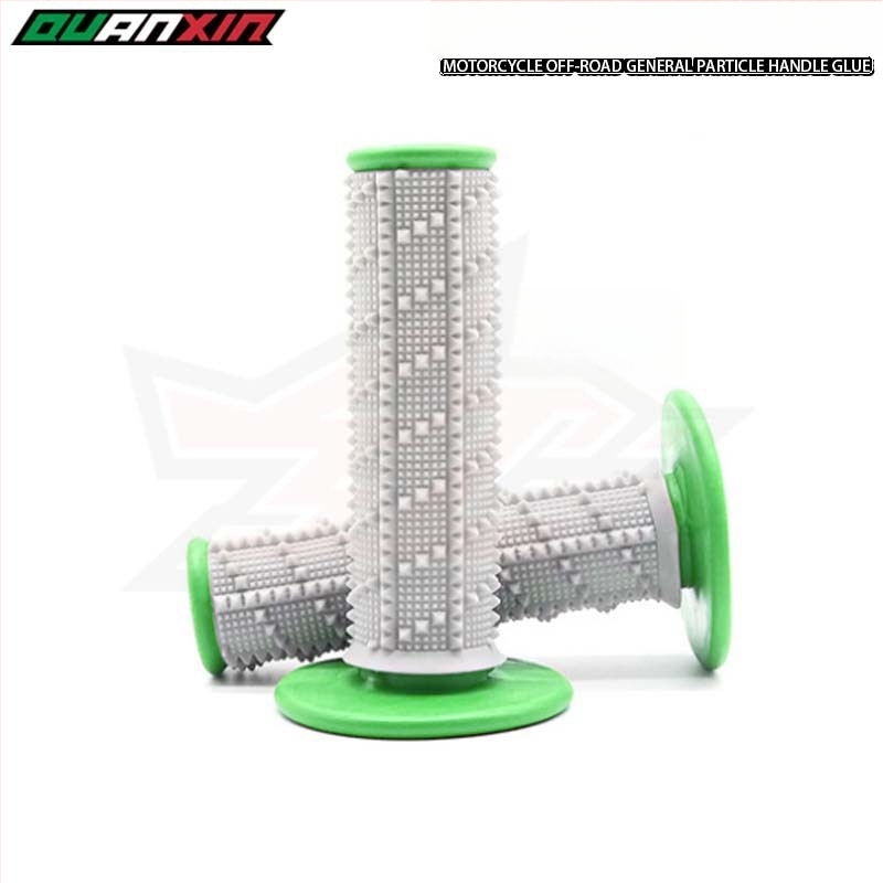 Motorkerékpár kormányfogó gumi ragasztó – testreszabható feldolgozás, általános modellek, négy évszakos, csúszásmentes, vízálló, kopásálló