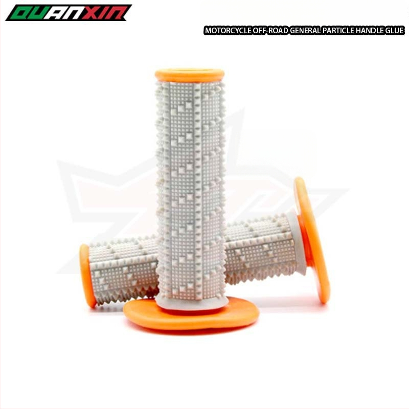 Motorkerékpár kormányfogó gumi ragasztó – testreszabható feldolgozás, általános modellek, négy évszakos, csúszásmentes, vízálló, kopásálló