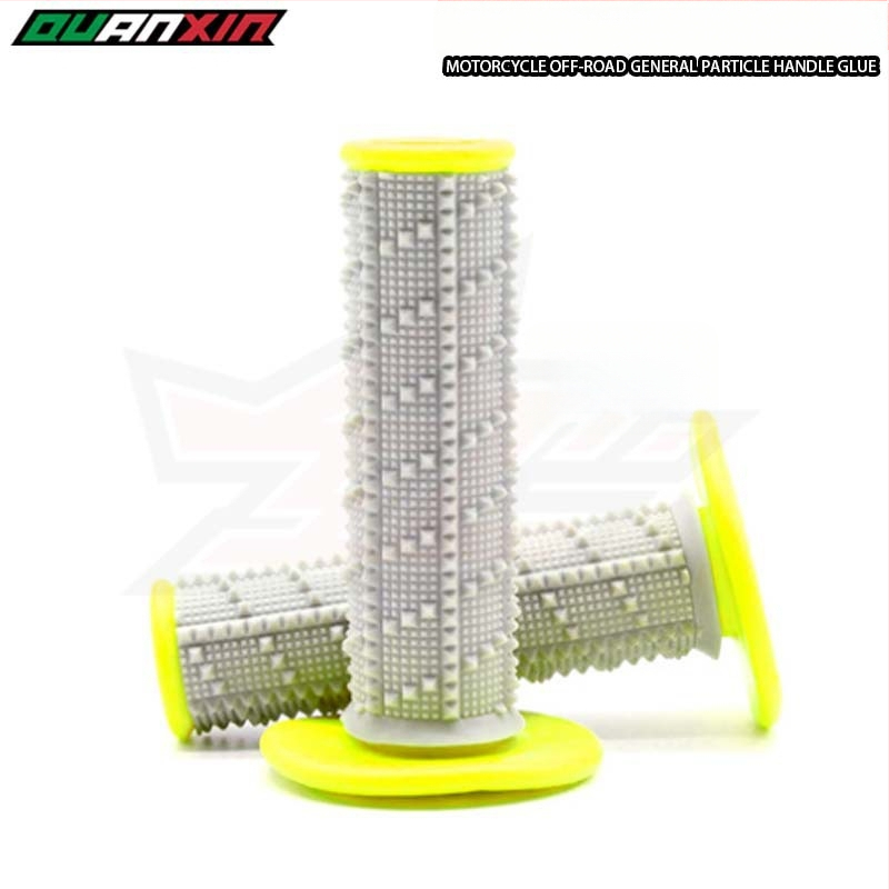 Motorkerékpár kormányfogó gumi ragasztó – testreszabható feldolgozás, általános modellek, négy évszakos, csúszásmentes, vízálló, kopásálló