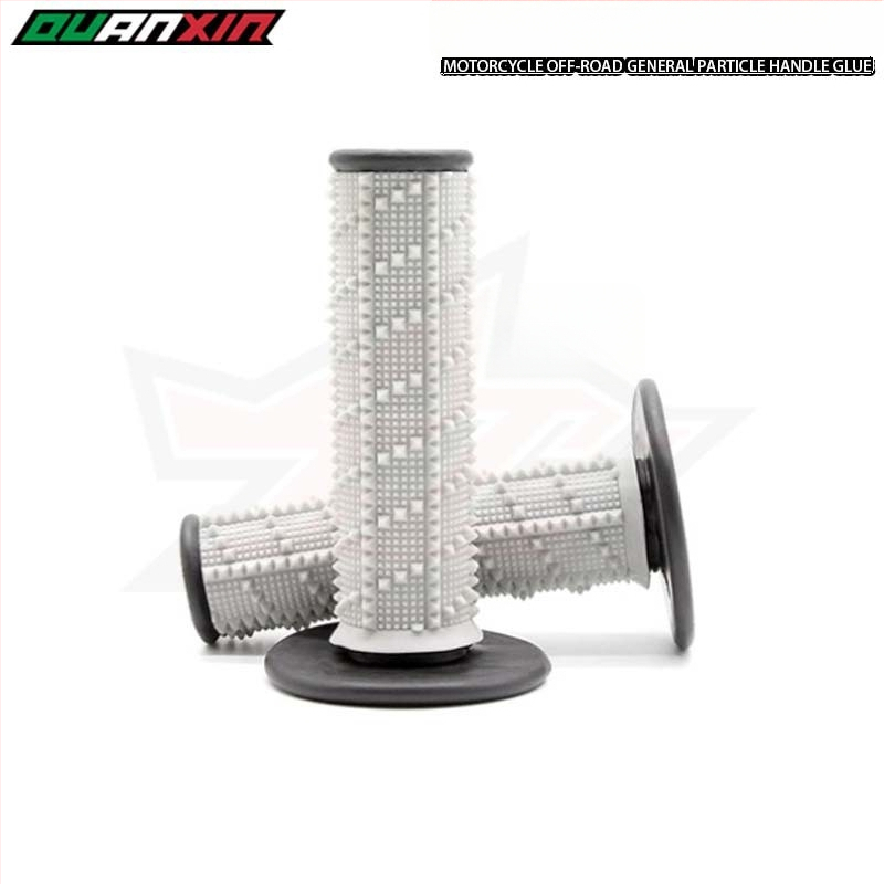 Motorkerékpár kormányfogó gumi ragasztó – testreszabható feldolgozás, általános modellek, négy évszakos, csúszásmentes, vízálló, kopásálló