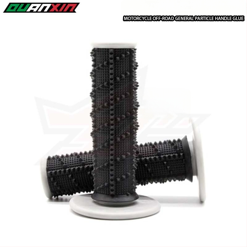 Motorkerékpár kormányfogó gumi ragasztó – testreszabható feldolgozás, általános modellek, négy évszakos, csúszásmentes, vízálló, kopásálló