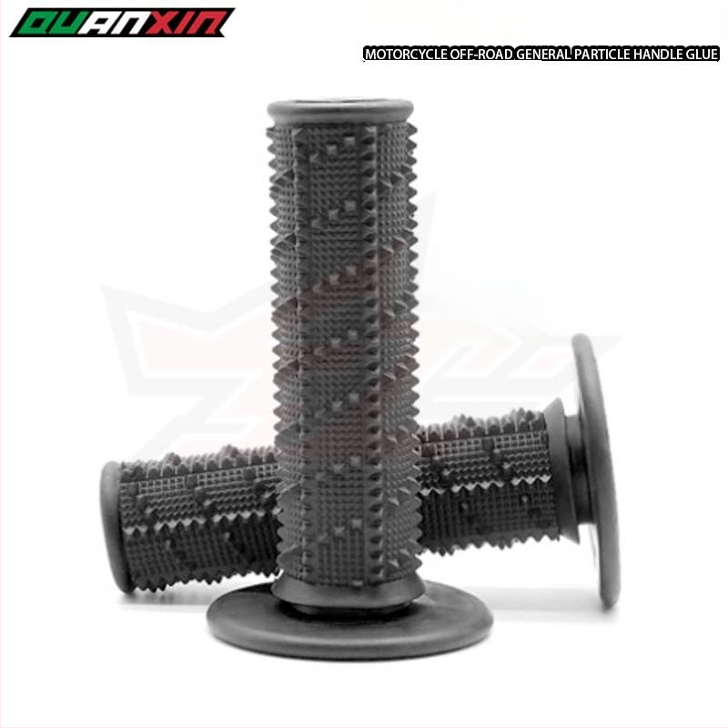 Motorkerékpár kormányfogó gumi ragasztó – testreszabható feldolgozás, általános modellek, négy évszakos, csúszásmentes, vízálló, kopásálló