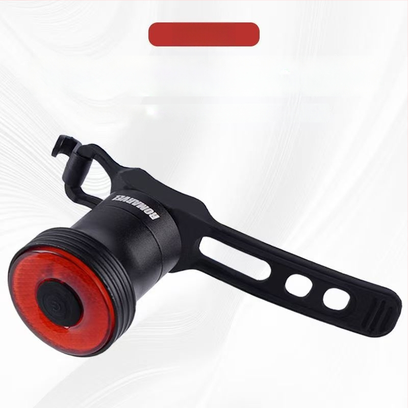 Lumaiwei SR1 velosipēda aizmugurējā luktura ar Type-C uzlādi un gudru bremžu sensoru kalnu velosipēdam