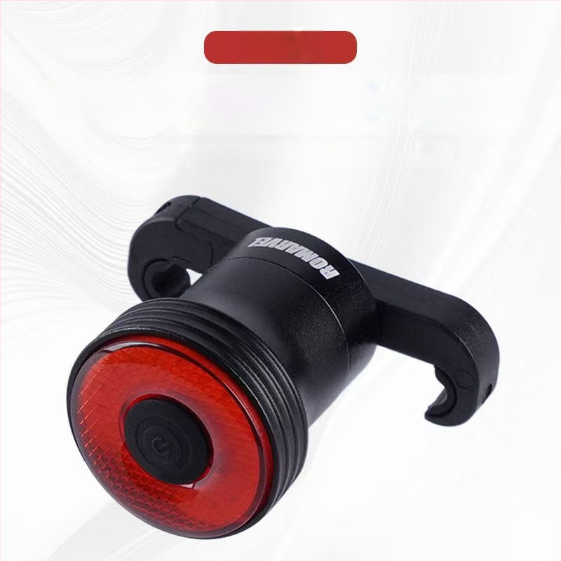 Lumaiwei SR1 velosipēda aizmugurējā luktura ar Type-C uzlādi un gudru bremžu sensoru kalnu velosipēdam