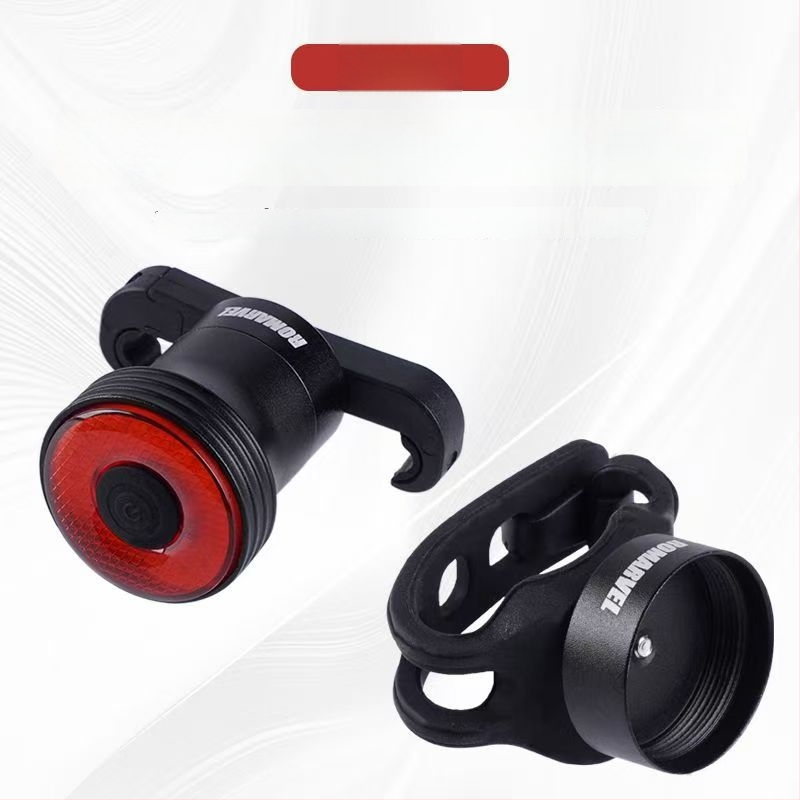 Lumaiwei SR1 velosipēda aizmugurējā luktura ar Type-C uzlādi un gudru bremžu sensoru kalnu velosipēdam