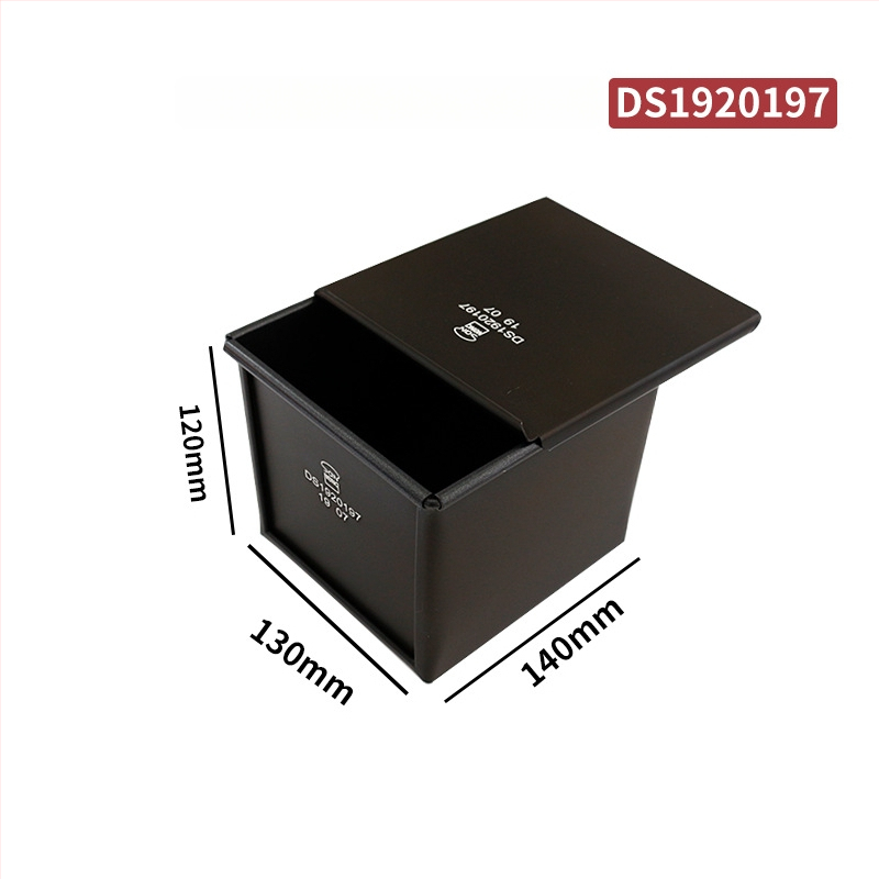 Toasti vorm - alumiiniumist sulam, polügaalne kuju, 1 tk