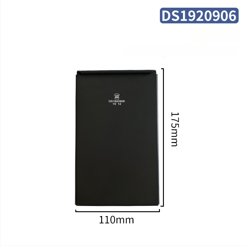 Toasti vorm - alumiiniumist sulam, polügaalne kuju, 1 tk