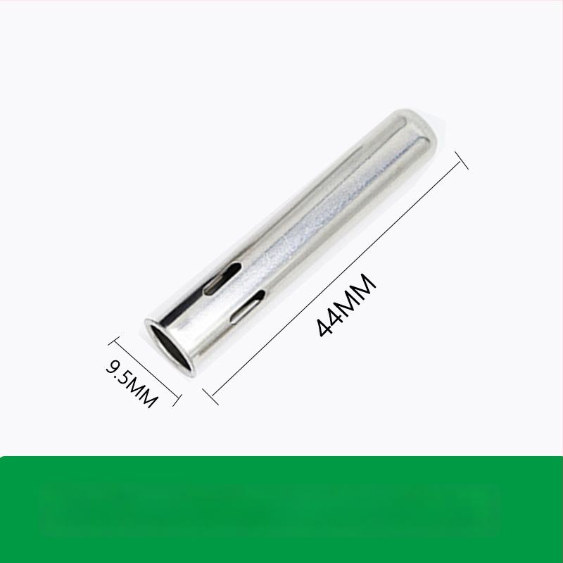 Timostention litavimo rankena su trijų dalių nerūdijančio plieno korpusu, reguliuojama temperatūra, aukštas atsparumas temperatūrai, Bakelite dangtelis