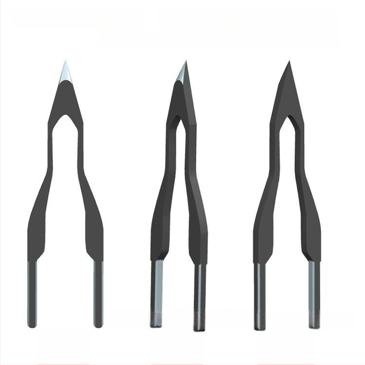 Profesionalus pyrogrāfijos galiukas – elektriškai įkūrenamas graviravimo antgalis