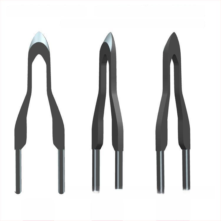 Profesionalus pyrogrāfijos galiukas – elektriškai įkūrenamas graviravimo antgalis