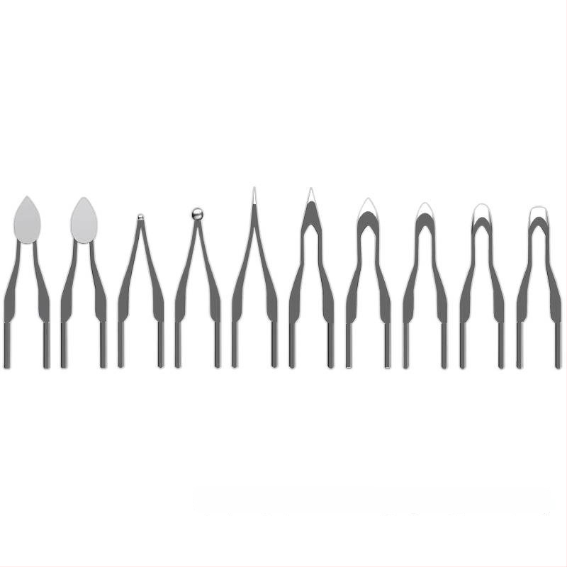 Profesionalus pyrogrāfijos galiukas – elektriškai įkūrenamas graviravimo antgalis