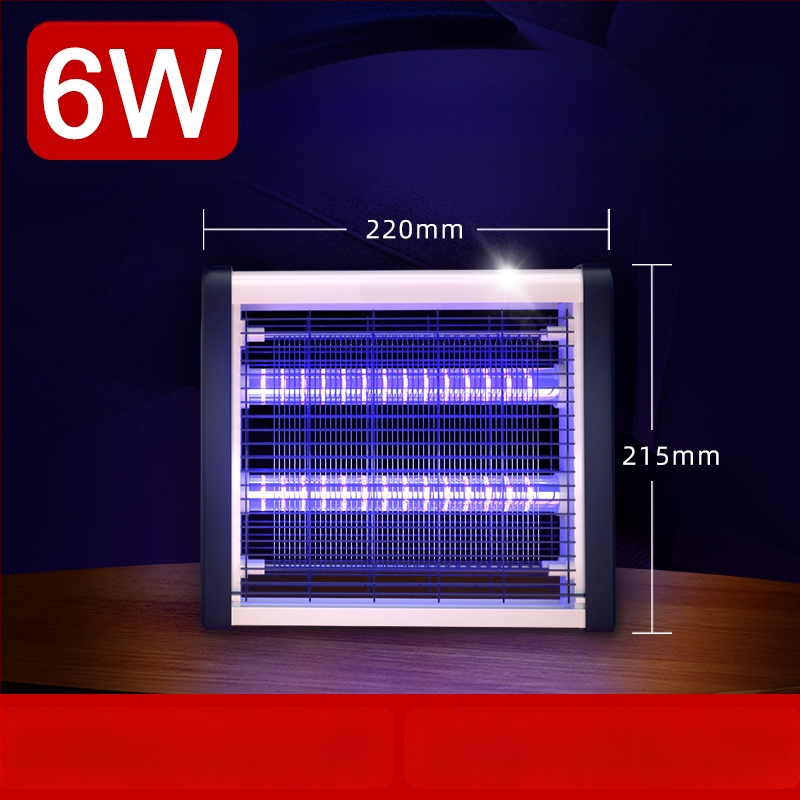 Beltéri elektromos szúnyogcsapda – otthon, étteremben, szállodában és üzletben használható; szúnyogokat elektromos sokkolóval öli meg; legfeljebb 10㎡ lefedettség; beépített akkumulátor nélkül