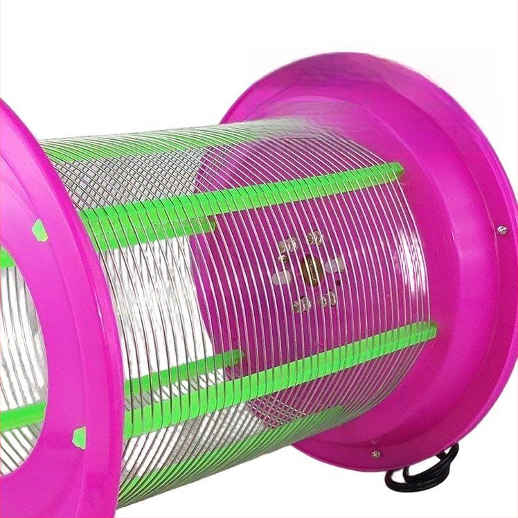 Nagy LED-es elektromos szúnyogirtó lámpa farmokhoz – 10 m²-es lefedettség, rovarirtás elektromos sokkoló módszerrel, növényvédő szer regisztrációja Wp20150209, 3C tanúsítvány 2025180706064907, beépített akkumulátor nélkül