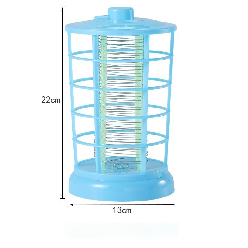 Nagy LED-es elektromos szúnyogirtó lámpa farmokhoz – 10 m²-es lefedettség, rovarirtás elektromos sokkoló módszerrel, növényvédő szer regisztrációja Wp20150209, 3C tanúsítvány 2025180706064907, beépített akkumulátor nélkül