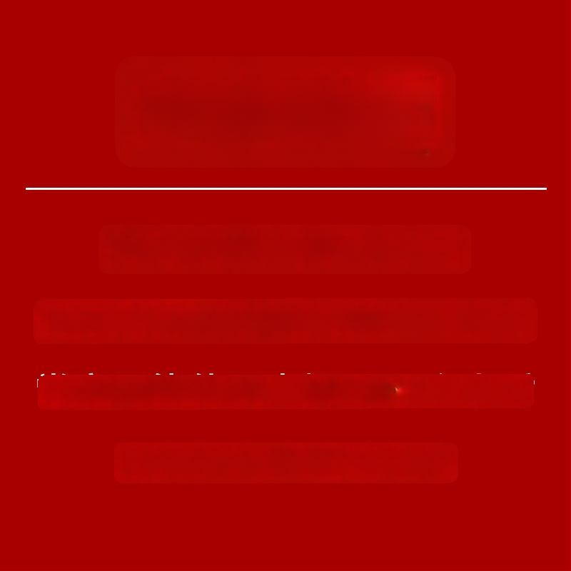 Įkraunama LED lubų magnetiniu tvirtinimu šviestu transporto priemonėms, 12–24V įspėjamoji šviesa