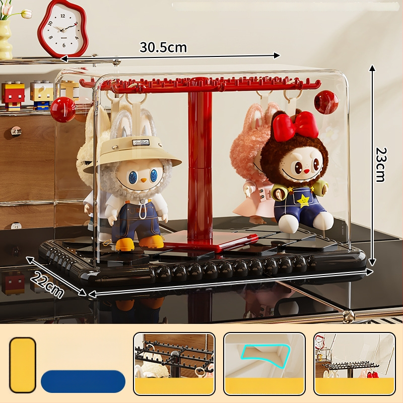 Βάση προβολής κρεμαστών - Mu Ming, Στυλ: Κινούμενο σχέδιο, Υλικό: Πλαστικό, Διαθέσιμη παραμετροποίηση, Προέλευση: Taizhou