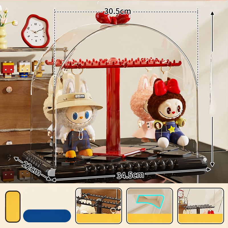 Βάση προβολής κρεμαστών - Mu Ming, Στυλ: Κινούμενο σχέδιο, Υλικό: Πλαστικό, Διαθέσιμη παραμετροποίηση, Προέλευση: Taizhou