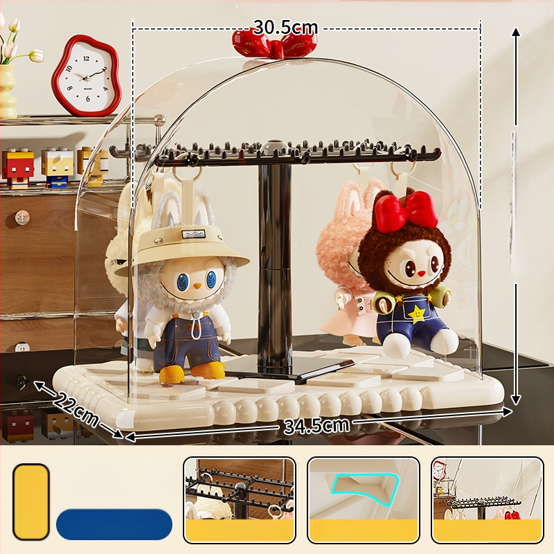 Βάση προβολής κρεμαστών - Mu Ming, Στυλ: Κινούμενο σχέδιο, Υλικό: Πλαστικό, Διαθέσιμη παραμετροποίηση, Προέλευση: Taizhou