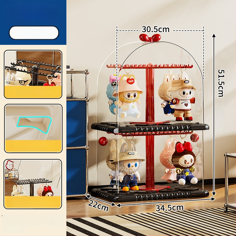 Βάση προβολής κρεμαστών - Mu Ming, Στυλ: Κινούμενο σχέδιο, Υλικό: Πλαστικό, Διαθέσιμη παραμετροποίηση, Προέλευση: Taizhou