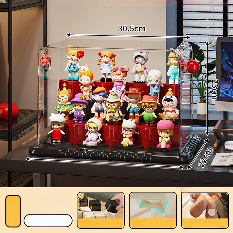 Βάση προβολής κρεμαστών - Mu Ming, Στυλ: Κινούμενο σχέδιο, Υλικό: Πλαστικό, Διαθέσιμη παραμετροποίηση, Προέλευση: Taizhou