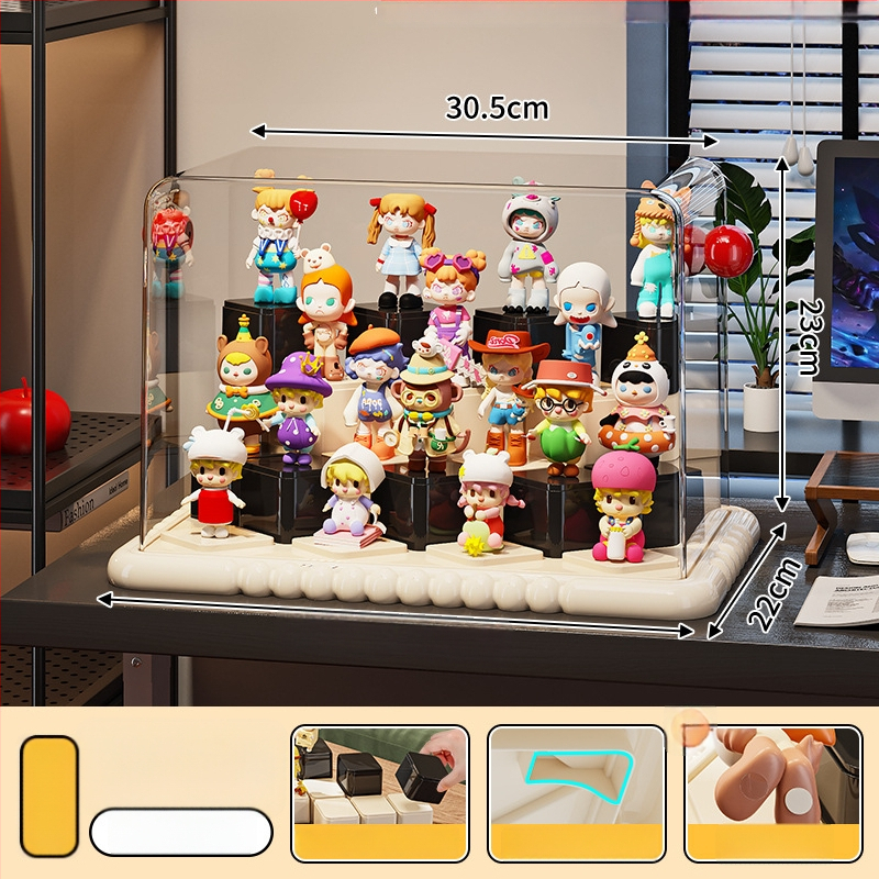 Βάση προβολής κρεμαστών - Mu Ming, Στυλ: Κινούμενο σχέδιο, Υλικό: Πλαστικό, Διαθέσιμη παραμετροποίηση, Προέλευση: Taizhou