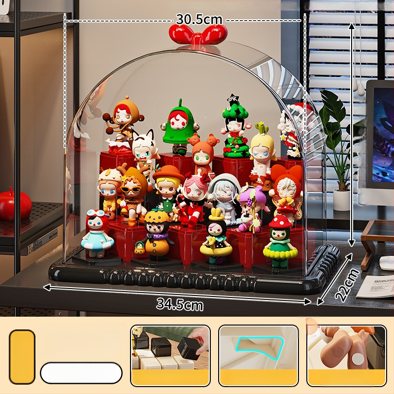 Βάση προβολής κρεμαστών - Mu Ming, Στυλ: Κινούμενο σχέδιο, Υλικό: Πλαστικό, Διαθέσιμη παραμετροποίηση, Προέλευση: Taizhou