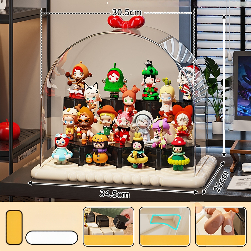 Βάση προβολής κρεμαστών - Mu Ming, Στυλ: Κινούμενο σχέδιο, Υλικό: Πλαστικό, Διαθέσιμη παραμετροποίηση, Προέλευση: Taizhou