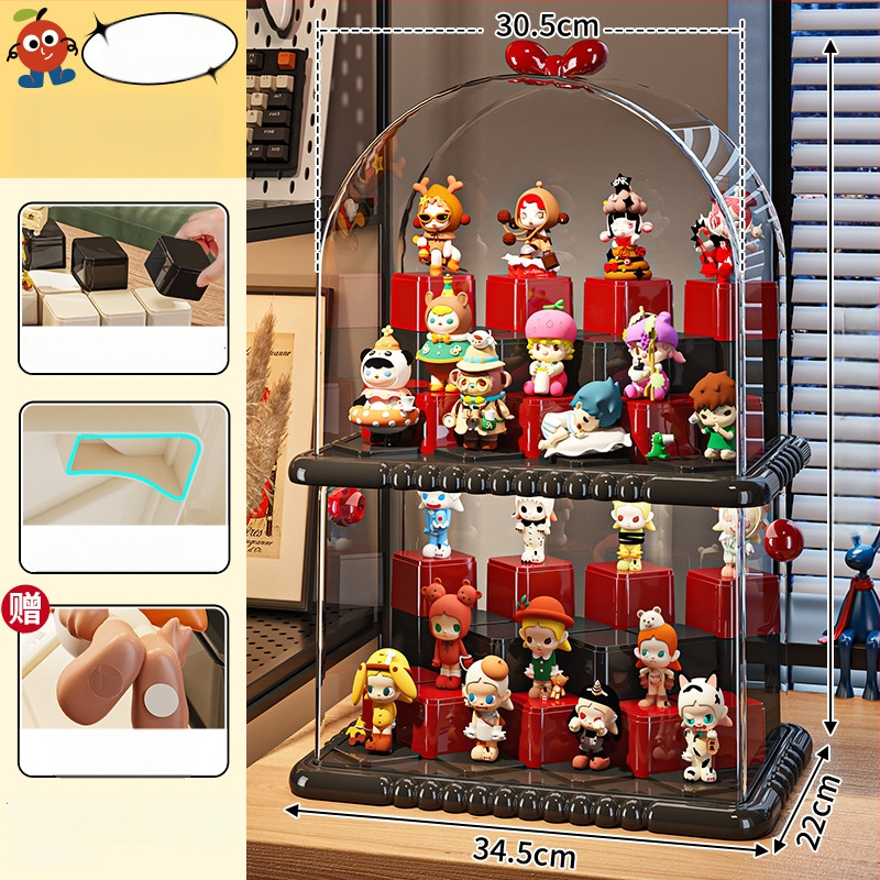 Βάση προβολής κρεμαστών - Mu Ming, Στυλ: Κινούμενο σχέδιο, Υλικό: Πλαστικό, Διαθέσιμη παραμετροποίηση, Προέλευση: Taizhou