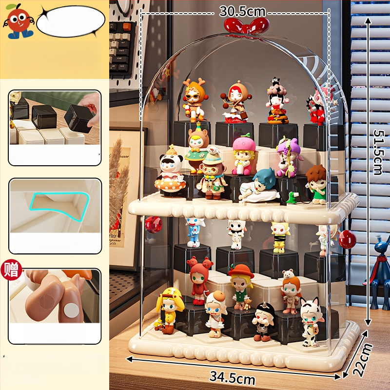 Βάση προβολής κρεμαστών - Mu Ming, Στυλ: Κινούμενο σχέδιο, Υλικό: Πλαστικό, Διαθέσιμη παραμετροποίηση, Προέλευση: Taizhou