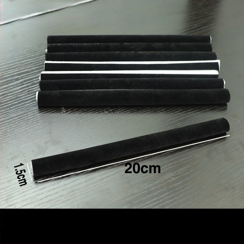 DIY reguleeritav ehtekarbi sahtli ja sisseehitatud spongiliinidega sõrmuste, kaelakeede, kõrvarõngaste, käevõrude ja ripatsite jaoks – antioksüdatsioonikaitse, moodne minimalistlik stiil