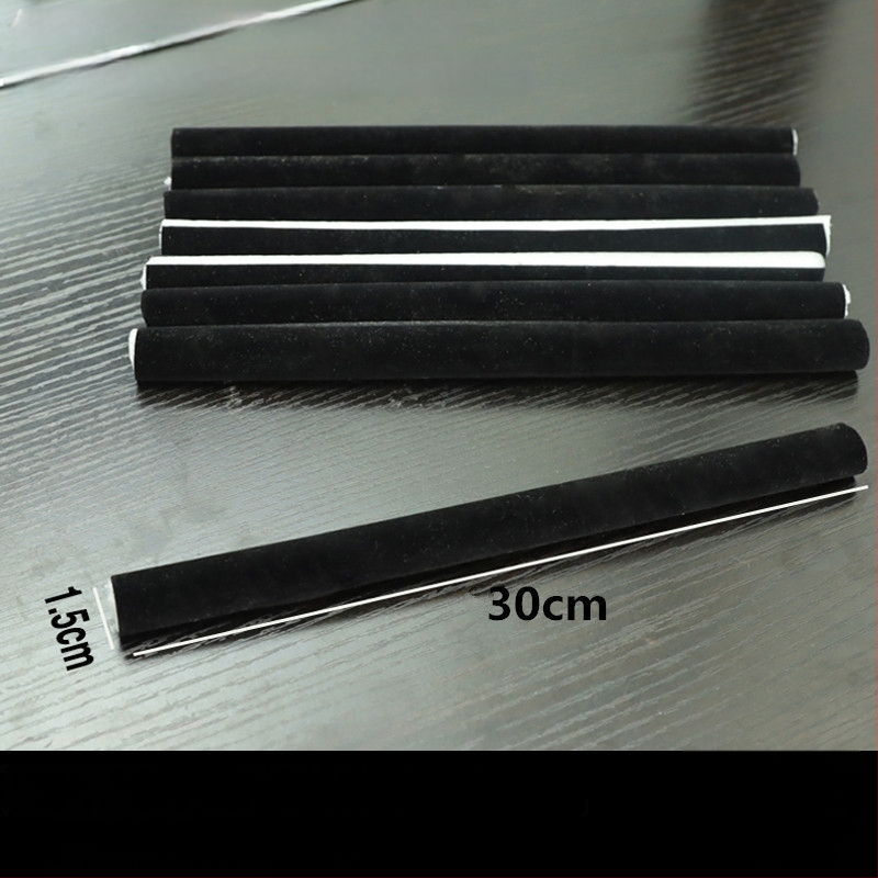 DIY reguleeritav ehtekarbi sahtli ja sisseehitatud spongiliinidega sõrmuste, kaelakeede, kõrvarõngaste, käevõrude ja ripatsite jaoks – antioksüdatsioonikaitse, moodne minimalistlik stiil