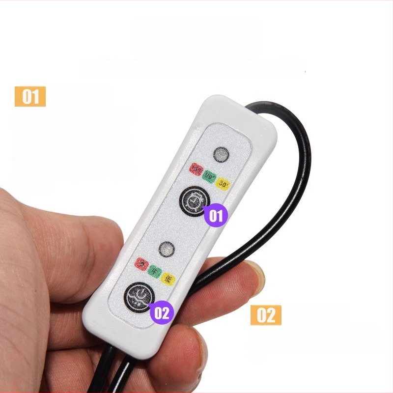 USB fűtőlap — egérpad és kéz- vagy lábmelegítő, 5V elektromos fűtés, tiszta pamut