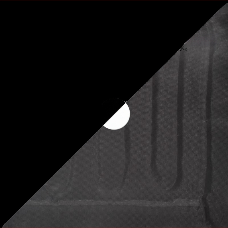 USB fűtőlap — egérpad és kéz- vagy lábmelegítő, 5V elektromos fűtés, tiszta pamut