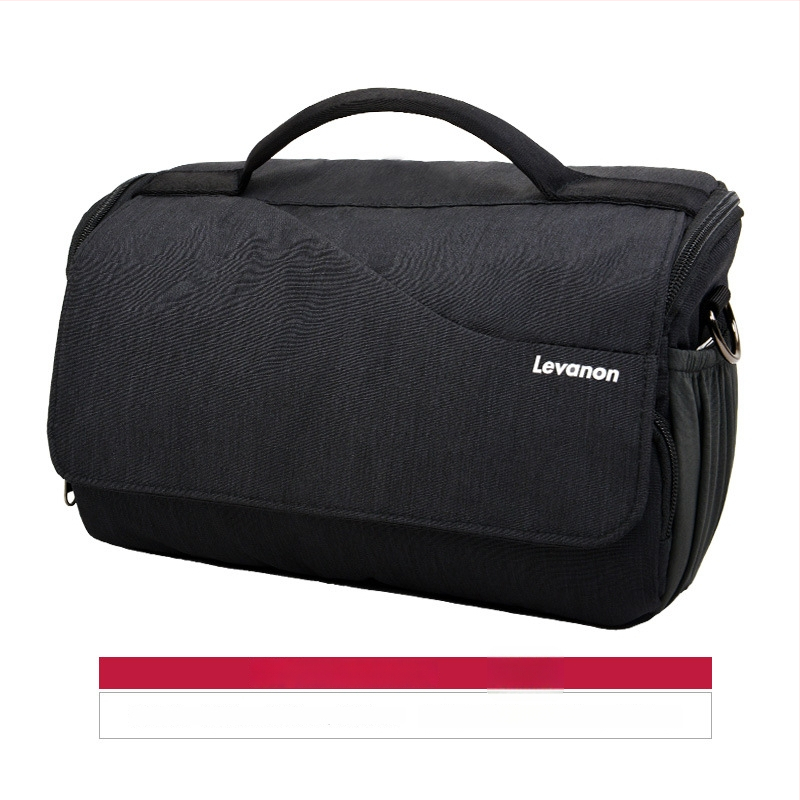 Le20D1 neilona kamera soma SLR un bezspoguļkamerām, plecu soma, ūdensnecaurlaidīga, elpojoša, nodilumizturīga