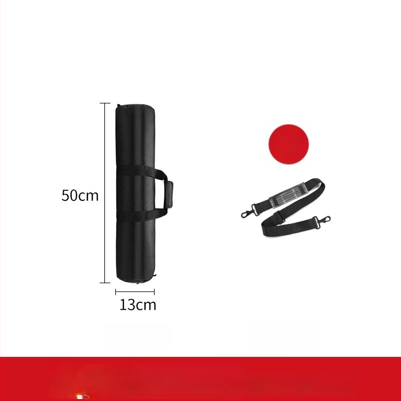 Accesorii de iluminat pentru trepied – Su Ben, material flocking, îngroșat și lărgit, geantă portabilă pentru stativ de iluminat