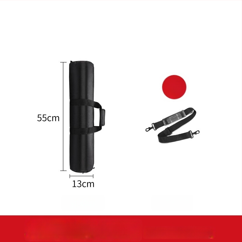 Accesorii de iluminat pentru trepied – Su Ben, material flocking, îngroșat și lărgit, geantă portabilă pentru stativ de iluminat