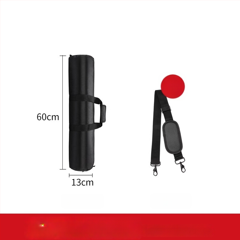 Accesorii de iluminat pentru trepied – Su Ben, material flocking, îngroșat și lărgit, geantă portabilă pentru stativ de iluminat