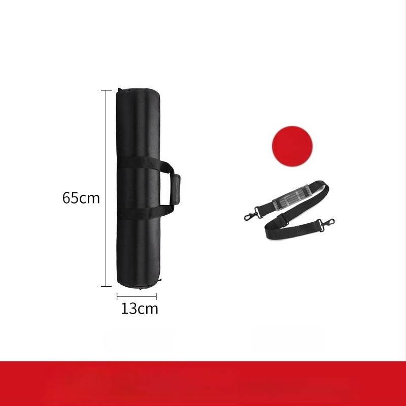 Accesorii de iluminat pentru trepied – Su Ben, material flocking, îngroșat și lărgit, geantă portabilă pentru stativ de iluminat