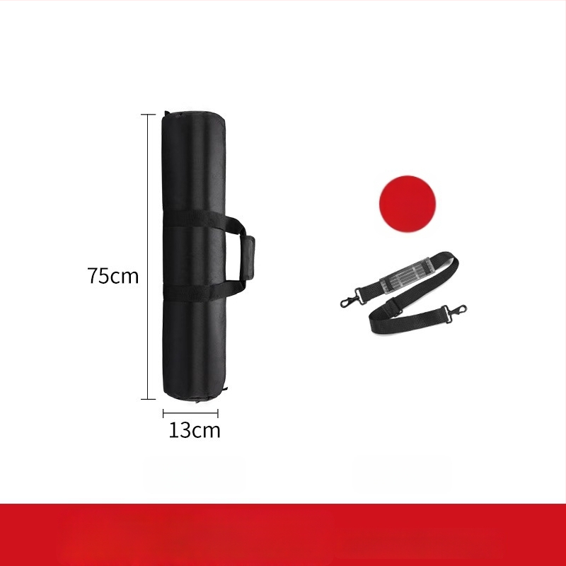 Accesorii de iluminat pentru trepied – Su Ben, material flocking, îngroșat și lărgit, geantă portabilă pentru stativ de iluminat