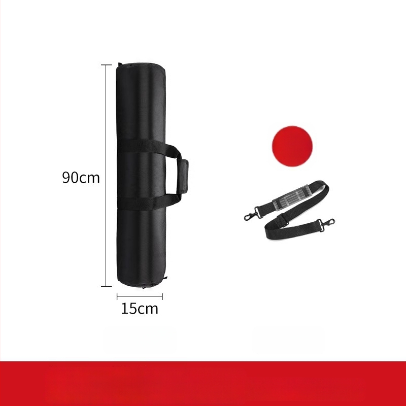 Accesorii de iluminat pentru trepied – Su Ben, material flocking, îngroșat și lărgit, geantă portabilă pentru stativ de iluminat