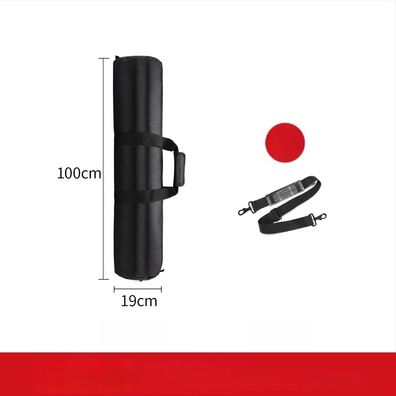 Accesorii de iluminat pentru trepied – Su Ben, material flocking, îngroșat și lărgit, geantă portabilă pentru stativ de iluminat