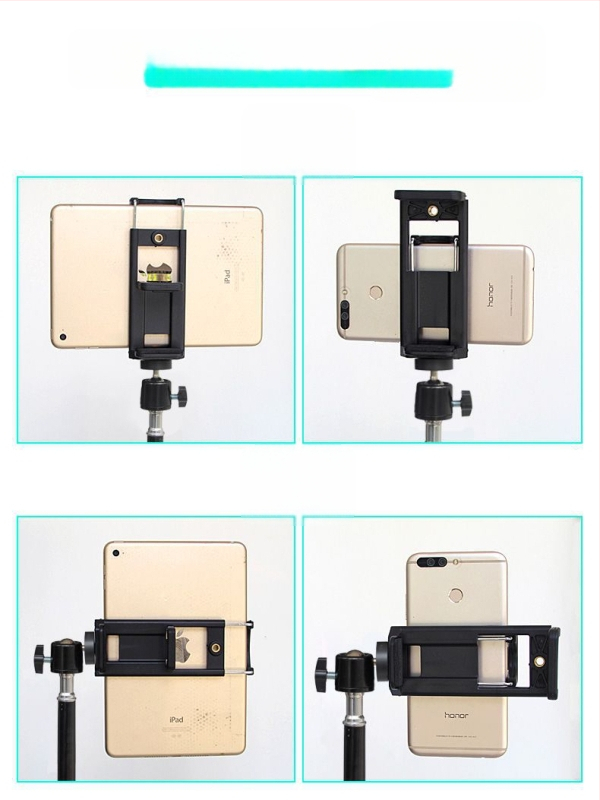 Stends viedtālrunim un planšetēm – metāla konstrukcija, piemērots lietošanai gultā, tiešraidei, fotografēšanai un videoierakstam