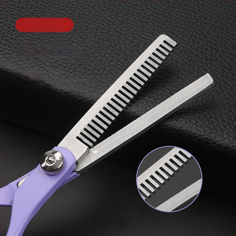 Set de foarfeci pentru îngrijirea animalelor Gutche — oțel inoxidabil, foarfeci de tunsoare pentru câini, ambalaj de 400 bucăți, marcă privată autorizată