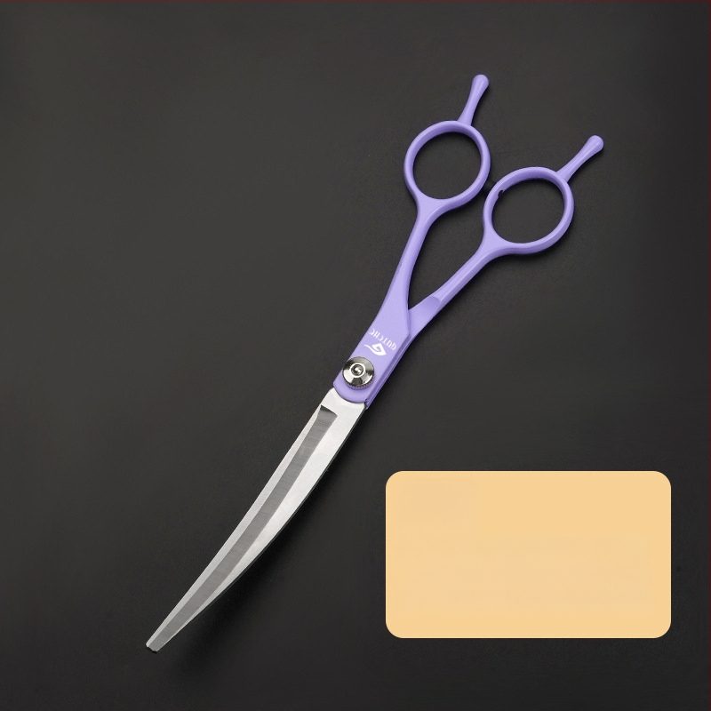 Set de foarfeci pentru îngrijirea animalelor Gutche — oțel inoxidabil, foarfeci de tunsoare pentru câini, ambalaj de 400 bucăți, marcă privată autorizată