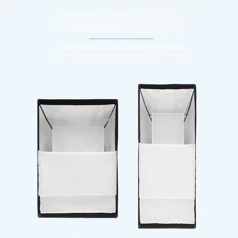 Professionaalne fotograafia valgustus Baorongkou peaga, kahekordne valguse temperatuur, mitte reguleeritav heleduse