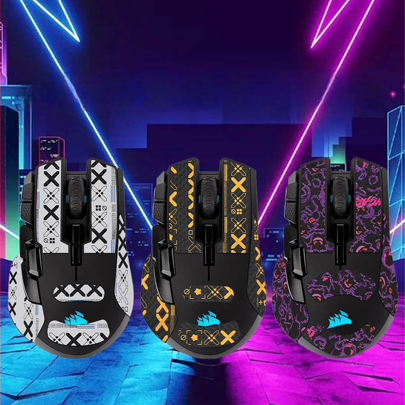 Potpuni zaštitni film za bežičnu miša Iron Hand – protuklizni, upija znoj, vodootporan i otporan na habanje